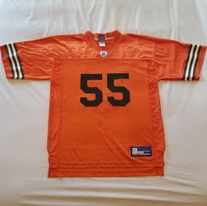 Reebok Browns jersey